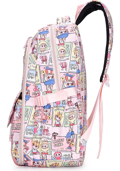 Ortaokul Lise Öğrencisi Sırt Çantası Büyük Kapasiteli Açık Banliyö Sırt Çantası Üniversite Öğrencisi Okul Çantası (Yurt Dışından) fırsatları