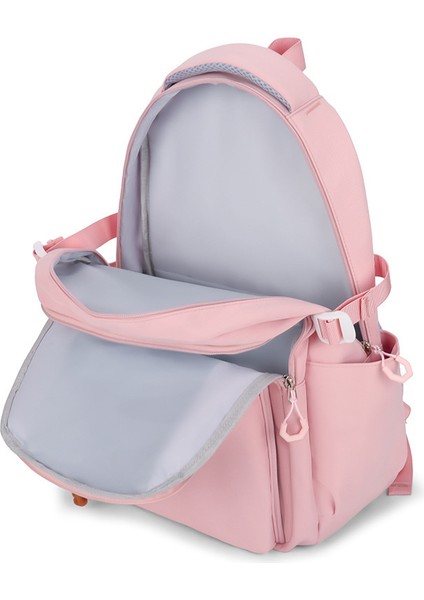 Ortaokul Lisesi Okul Çantası Büyük Kapasiteli Açık Seyahat Çantası Üniversite Sırt Çantası (Yurt Dışından) modelleri