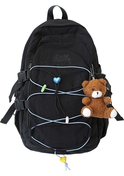 Ortaokul Lise Öğrencisi Sırt Çantası Üniversite Öğrencisi Okul Çantası Açık Su Geçirmez Sırt Çantası (Yurt Dışından)