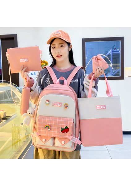 Üniversite Öğrencileri Için Okul Çantaları (Yurt Dışından) indirimleri