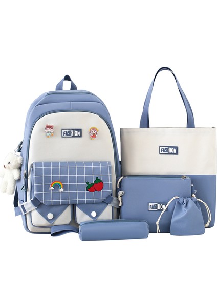 Üniversite Öğrencileri Için Okul Çantaları (Yurt Dışından)