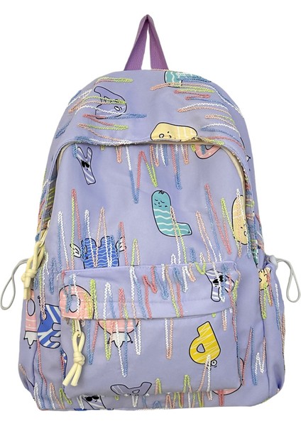 Ilkokul Öğrencisi Okul Çantası (Yurt Dışından)