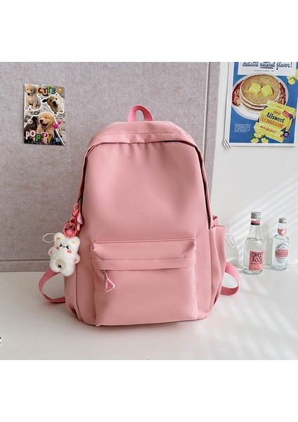 Üniversite Öğrencisi Okul Çantası Büyük Kapasiteli Bilgisayar Çantası (Yurt Dışından) indirimleri