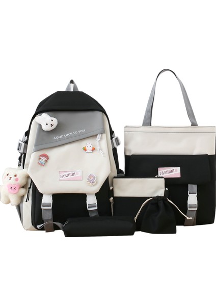 Üniversite Öğrencisi Sırt Çantası (Yurt Dışından)