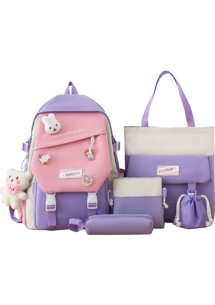 Üniversite Öğrencisi Sırt Çantası (Yurt Dışından)