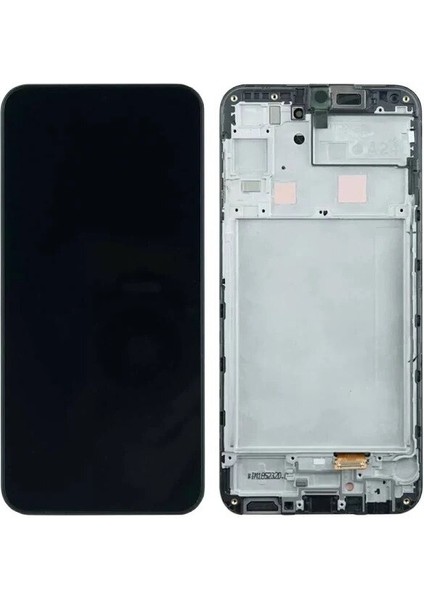 Samsung Galaxy A24 LCD Ekran Dokunmatık Çıtalı