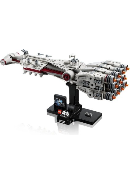 75376 LEGO Star Wars Tantive Iv 654 Parça +18 Yaş modelleri