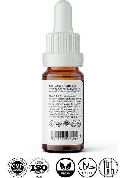 Saf Adaçayı Yağı Salvia Officinalis: Doğal ve Etkili Bir Terapi |10 Ml| indirimleri