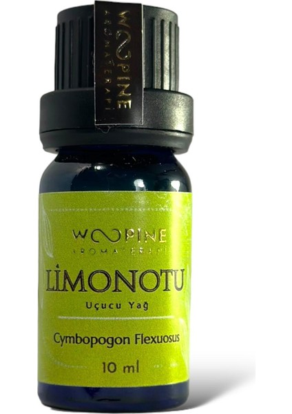 Aromaterapi Limonotu Uçucu Yağı