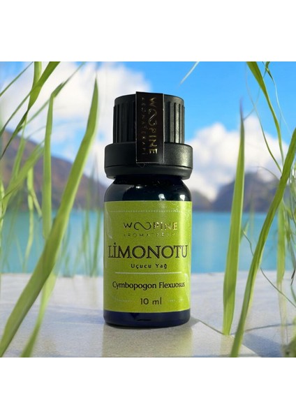Aromaterapi Limonotu Uçucu Yağı