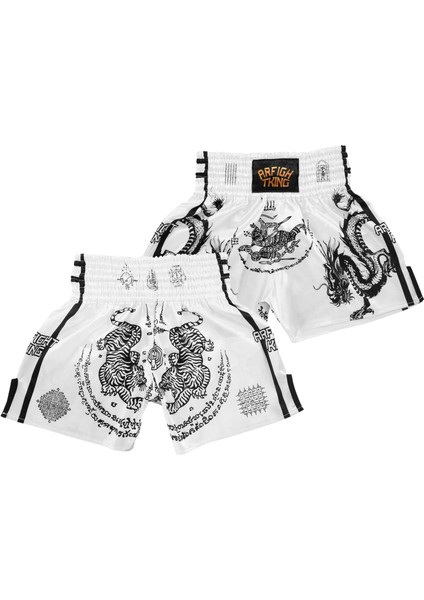Mma Dövüş Muay Thai Spor Antrenman Şortu (Yurt Dışından)