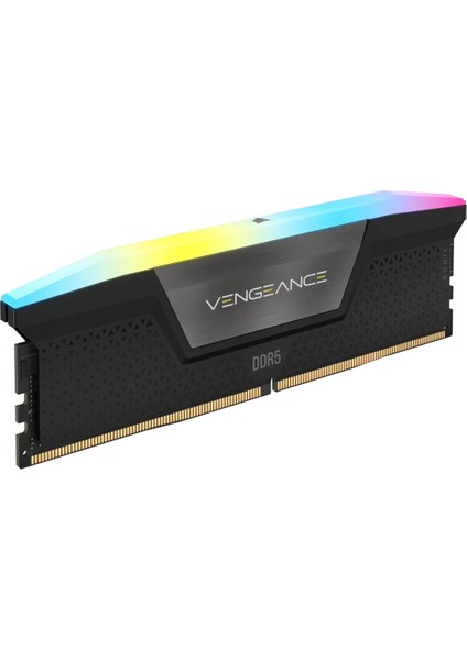 Corsaır RAM-CMH16GX5M1B5600Z40 Veng Rgb 16GB Tek