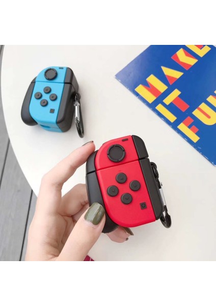 Apple 1/2 Nesil Evrensel Oyun Denetleyicisi Için Bluetooth Kulaklık Koruyucu Kılıf (Yurt Dışından) fiyatları