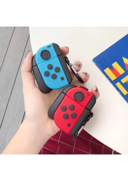 Apple 1/2 Nesil Evrensel Oyun Denetleyicisi Için Bluetooth Kulaklık Koruyucu Kılıf (Yurt Dışından) modelleri