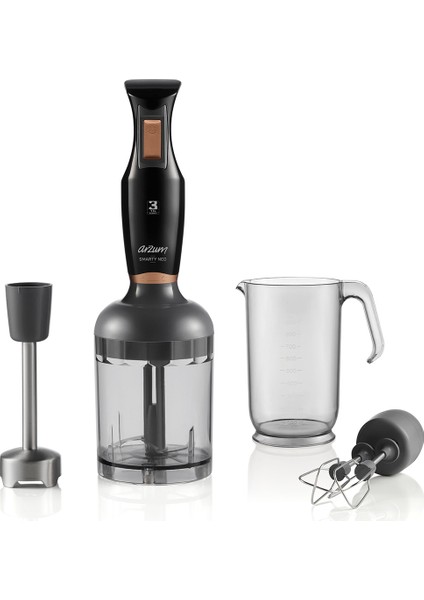 AR1108-S Smarty Neo 900 W Blender Seti