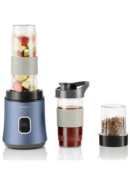 AR1101-O Okyanus Shake'n Take Joy Kişisel Blender