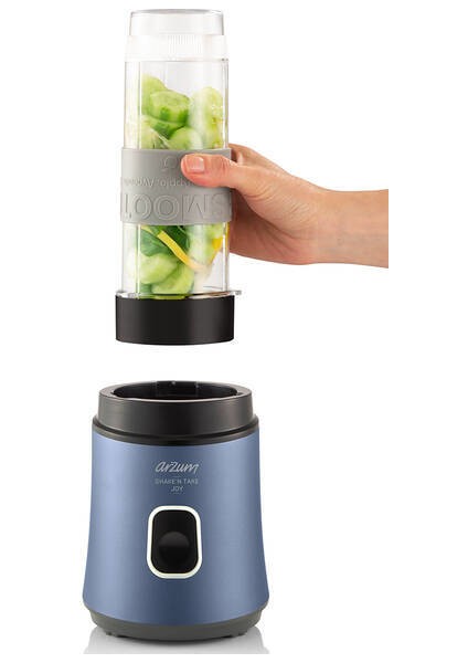 AR1101-O Okyanus Shake'n Take Joy Kişisel Blender