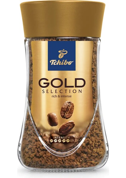 Gold Selection Çözünebilir Kahve 100 gr