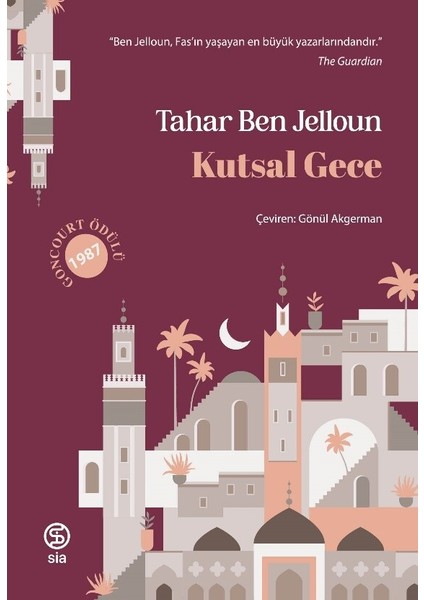 Kutsal Gece - Tahar Ben Jelloun