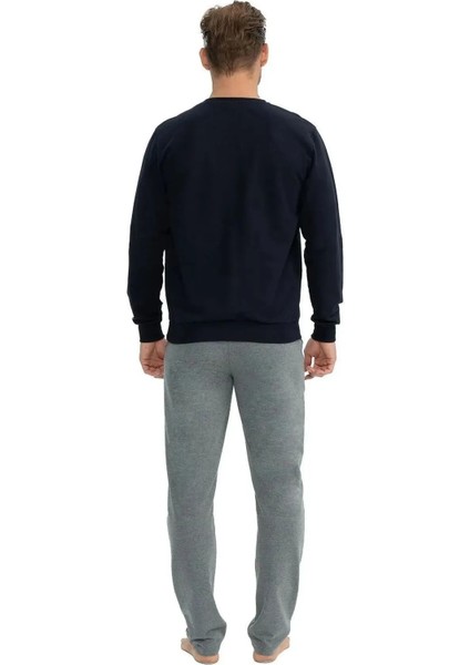 Uzun Kol Erkek Pijama Takım 18824 fiyatları