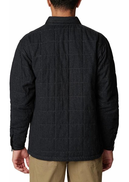Landroamer™ Quilted Shirt Erkek Uzun Kollu Gömlek AM4571 fiyatları