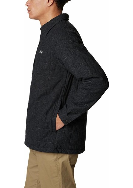 Landroamer™ Quilted Shirt Erkek Uzun Kollu Gömlek AM4571 modelleri