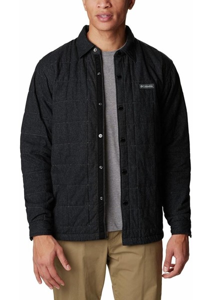 Landroamer™ Quilted Shirt Erkek Uzun Kollu Gömlek AM4571 fırsatları