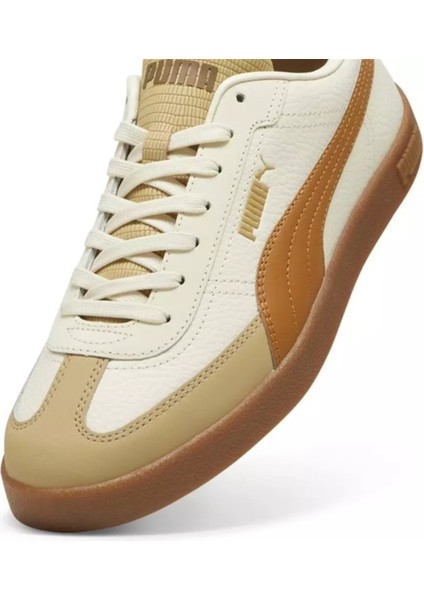 Club Iı Era Lthr Beyaz Erkek Deri Sneaker/spor Ayakkabı - 397448 01