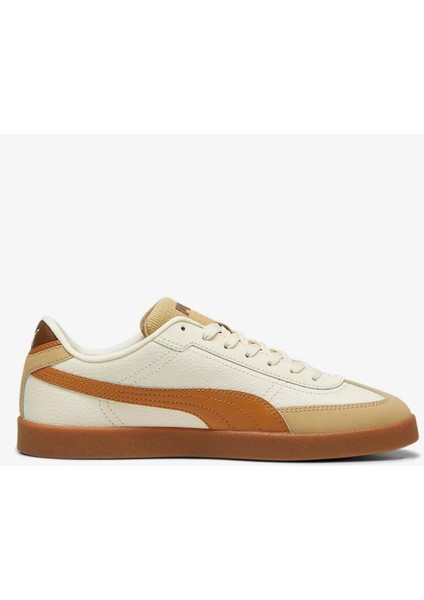 Club Iı Era Lthr Beyaz Erkek Deri Sneaker/spor Ayakkabı - 397448 01