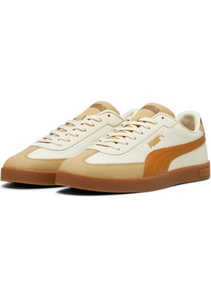 Club Iı Era Lthr Beyaz Erkek Deri Sneaker/spor Ayakkabı - 397448 01