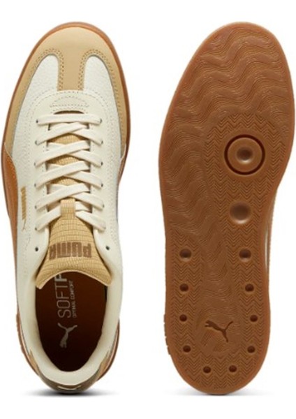 Club Iı Era Lthr Beyaz Erkek Deri Sneaker/spor Ayakkabı - 397448 01