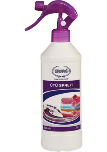 Ütü Spreyi (500 Ml)