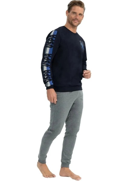 Uzun Kol Erkek Pijama Takım 18820 fiyatları