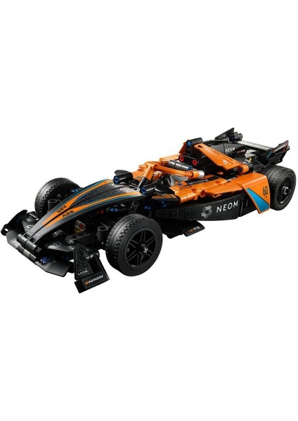 42169 LEGO Technic Neom Mclaren Formula E Yarış Arabası 452 Parça +9 Yaş fiyatları