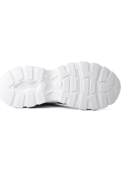 Siyah-Beyaz Kadın Spor Ayakkabı indirimleri