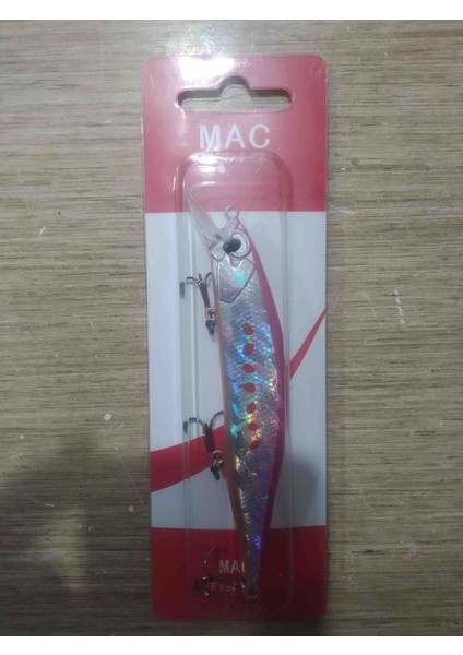 Mac Fishing Diver 11CM 14.5gr Sahte Balık
