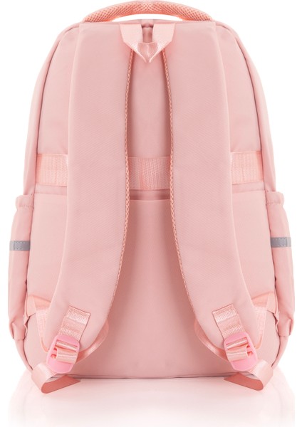 Çok Gözlü Pembe Okul, Sırt Çantası