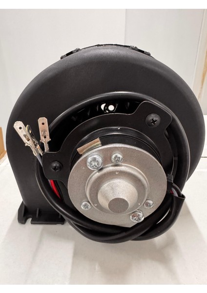 Çorum Kalorifer 24V Blower Motoru (Çift Devir)