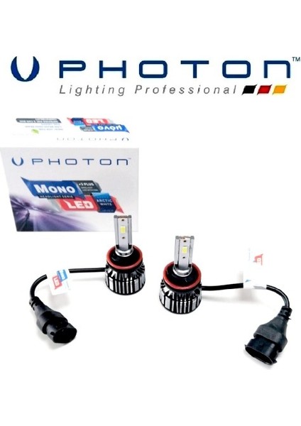 Mono H11 2+ Plus LED Headlight