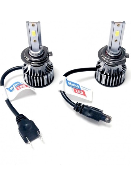 Mono H7 LED Xenon Far Ampulü Takımı modelleri