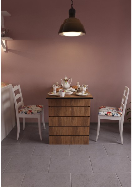 Nova Katlanabilir Yer Kaplamayan Yemek Masası fiyatları