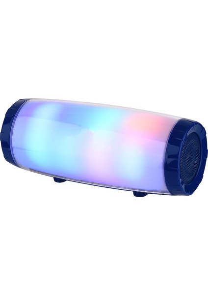 TG165C Rgb Kablosuz Hoparlör - Mavi 13