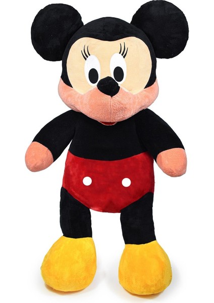 Legoosh Mickey Mouse 120 cm Sevimli Peluş Oyuncak