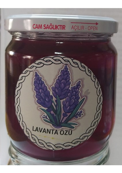 Lavanta Özü 500 cc