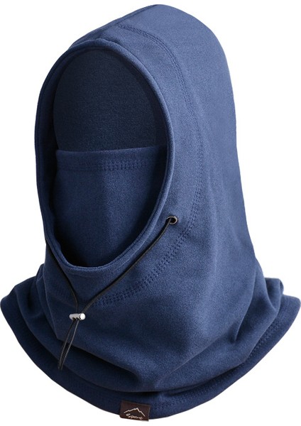 Kış Erkekleri Için Dış Mekan Sıcak Boyun Koruması ve Boyun Atkısı Bisiklet ve Kayak Için Hepsi Bir Arada Şapka (Yurt Dışından)