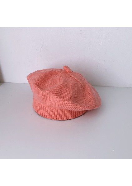 Sonbahar ve Kış Şapkalar, Örgü Şapkalar (Yurt Dışından)