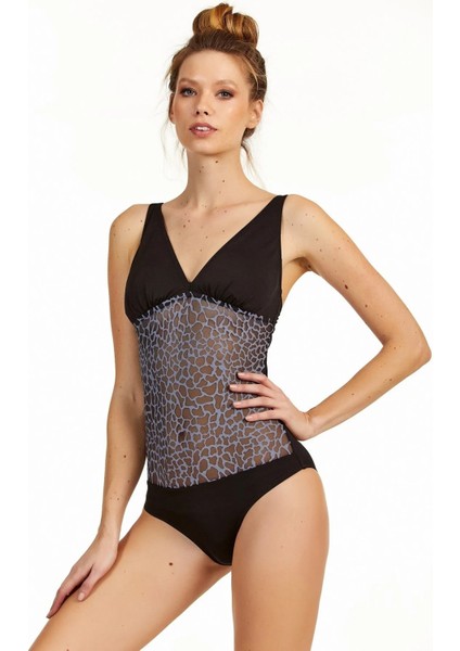 00-0213-8031 Tül Detaylı Mayo 23Y