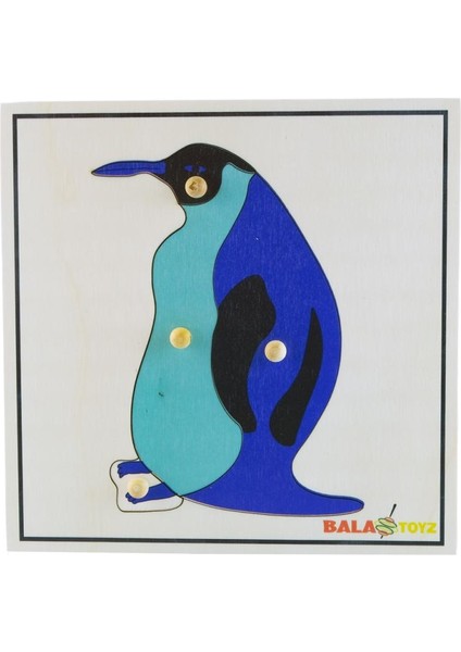 Penguen Puzzle