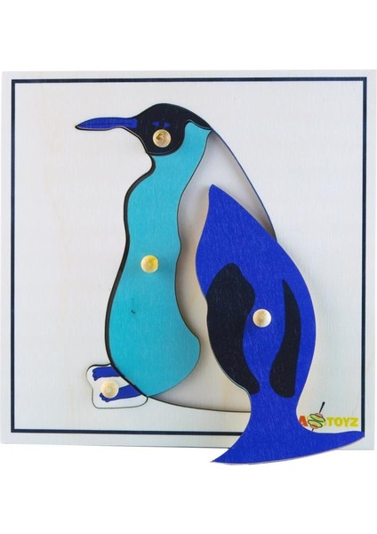 Penguen Puzzle