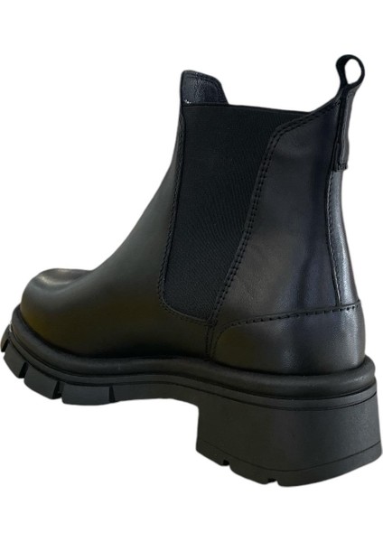 33980 Kadın Casual Deri Bot (Kış 24) fırsatları